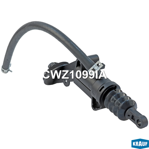 Цилиндр сцепления главный - Krauf CWZ1099IA