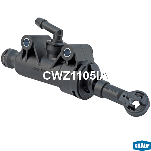 Цилиндр сцепления главный - Krauf CWZ1105IA