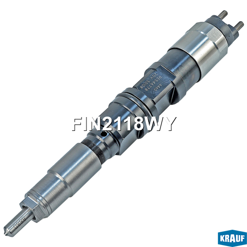 Форсунка топливная - Krauf FIN2118WY