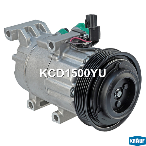Компрессор кондиционера - Krauf KCD1500YU