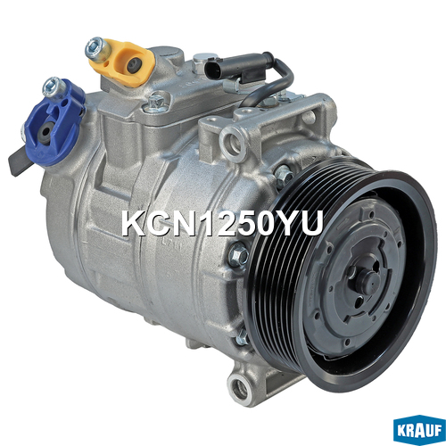 Компрессор кондиционера - Krauf KCN1250YU