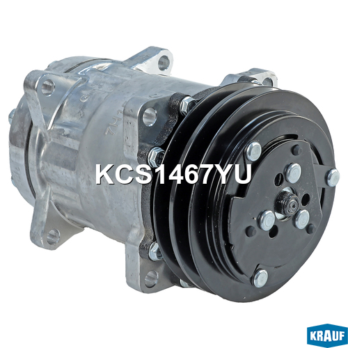 Компрессор кондиционера - Krauf KCS1467YU