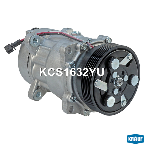 Компрессор кондиционера - Krauf KCS1632YU