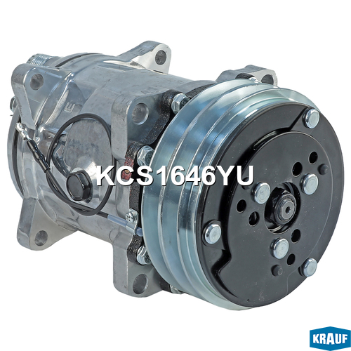 Компрессор кондиционера - Krauf KCS1646YU