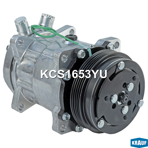 Компрессор кондиционера - Krauf KCS1653YU