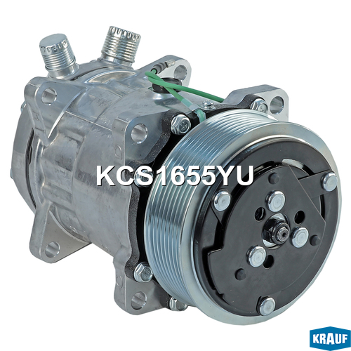 Компрессор кондиционера - Krauf KCS1655YU