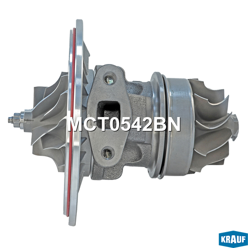 Картридж для турбокомпрессора - Krauf MCT0542BN