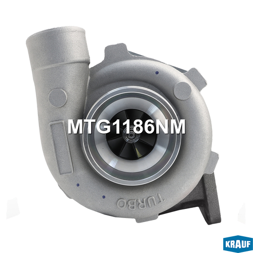 Турбокомпрессор - Krauf MTG1186NM