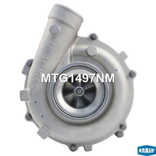 Турбокомпрессор - Krauf MTG1497NM