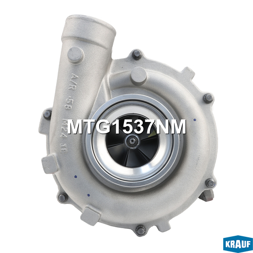 Турбокомпрессор - Krauf MTG1537NM