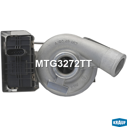 Турбокомпрессор - Krauf MTG3272TT