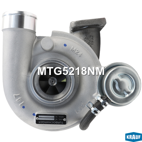 Турбокомпрессор - Krauf MTG5218NM