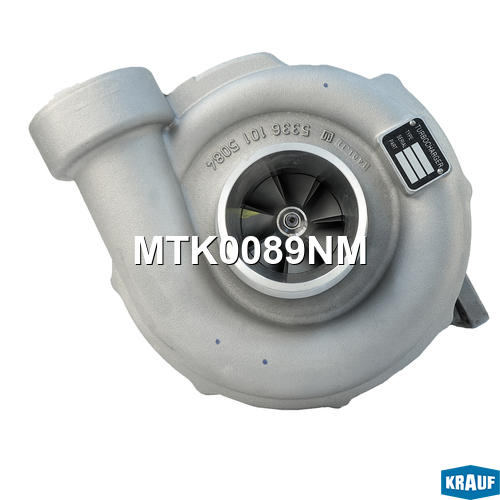 Турбокомпрессор - Krauf MTK0089NM