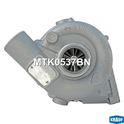 Турбокомпрессор - Krauf MTK0537BN
