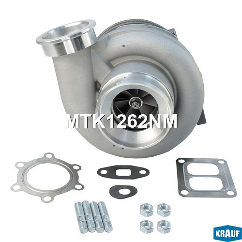 Турбокомпрессор - Krauf MTK1262NM