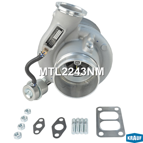 Турбокомпрессор - Krauf MTL2243NM