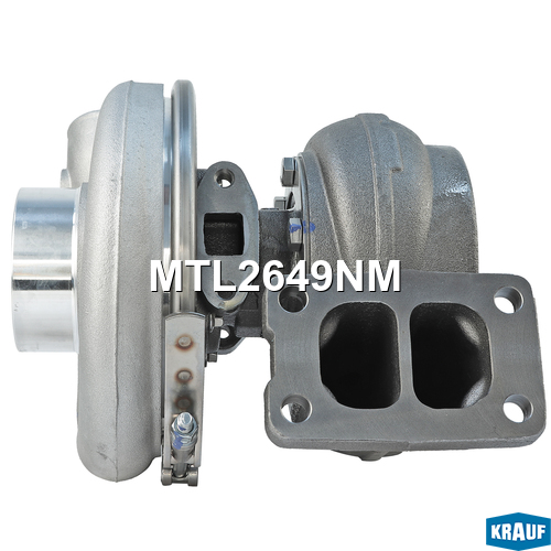 Турбокомпрессор - Krauf MTL2649NM