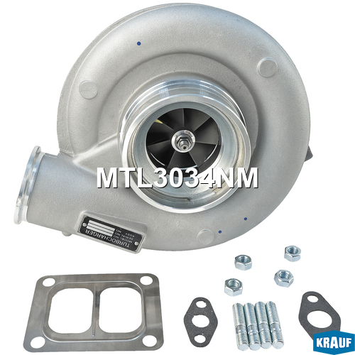 Турбокомпрессор - Krauf MTL3034NM