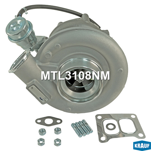 Турбокомпрессор - Krauf MTL3108NM