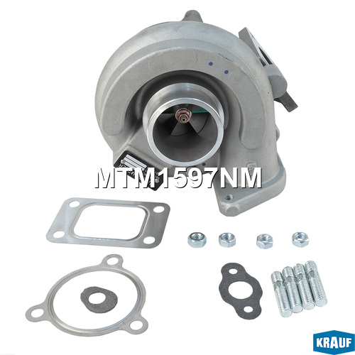 Турбокомпрессор - Krauf MTM1597NM