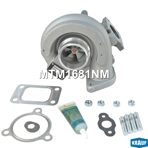 Турбокомпрессор - Krauf MTM1681NM