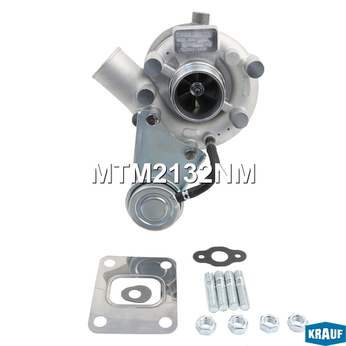 Турбокомпрессор - Krauf MTM2132NM