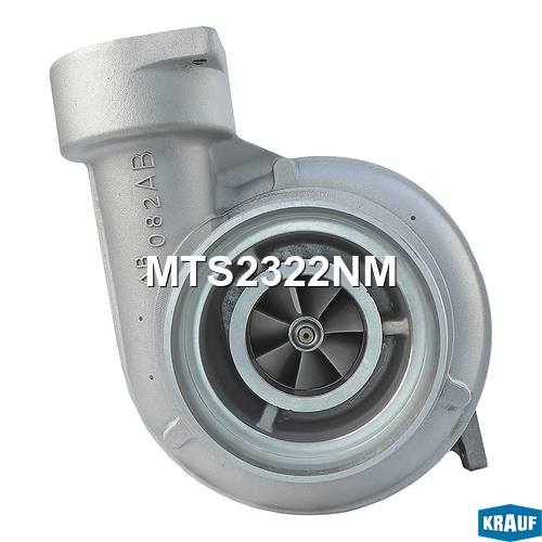 Турбокомпрессор - Krauf MTS2322NM