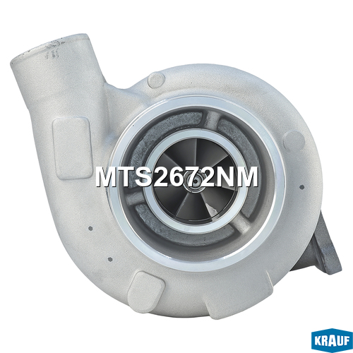 Турбокомпрессор - Krauf MTS2672NM
