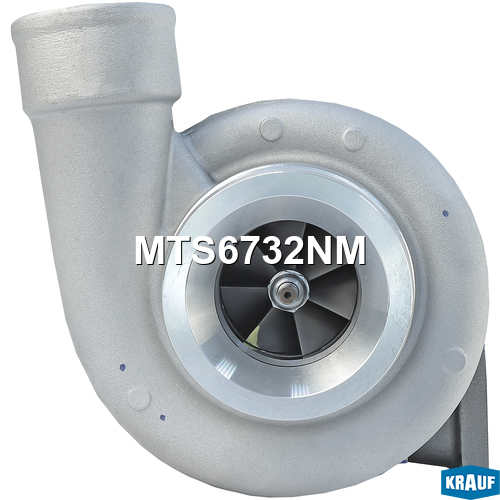 Турбокомпрессор - Krauf MTS6732NM
