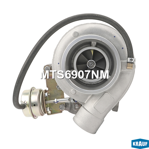 Турбокомпрессор - Krauf MTS6907NM