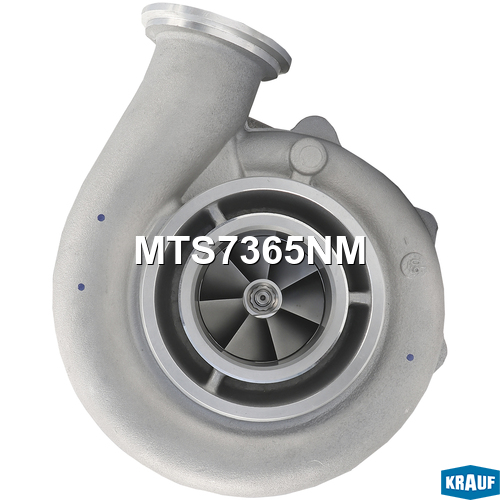 Турбокомпрессор - Krauf MTS7365NM