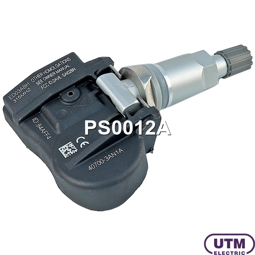 Датчик давления в шине - UTM PS0012A