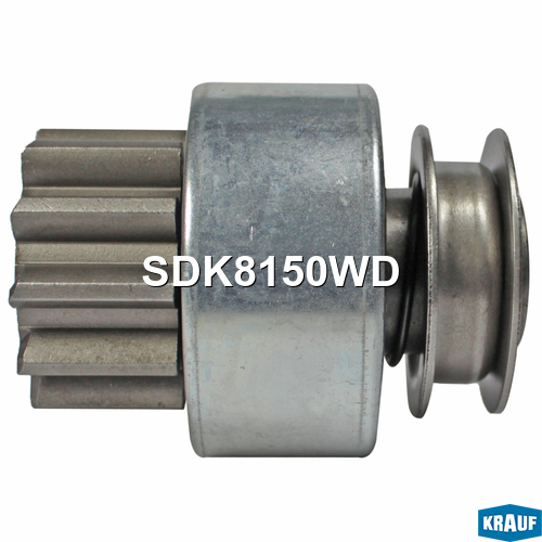 Бендикс стартера - Krauf SDK8150WD