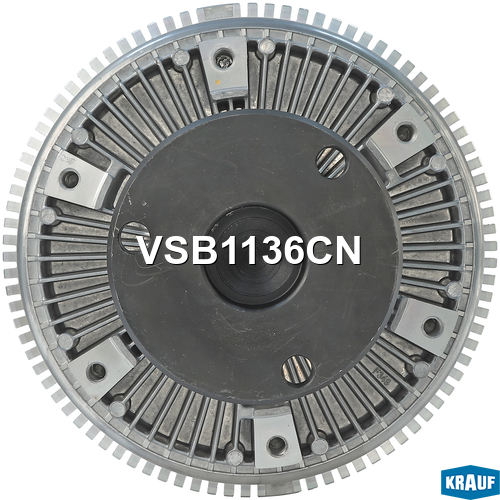 Вискомуфта - Krauf VSB1136CN