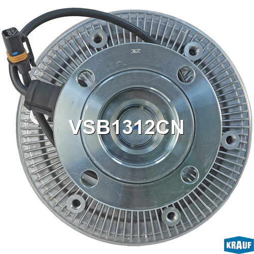 Вискомуфта - Krauf VSB1312CN