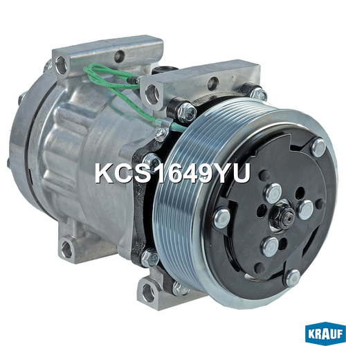 Компрессор кондиционера - Krauf KCS1649YU