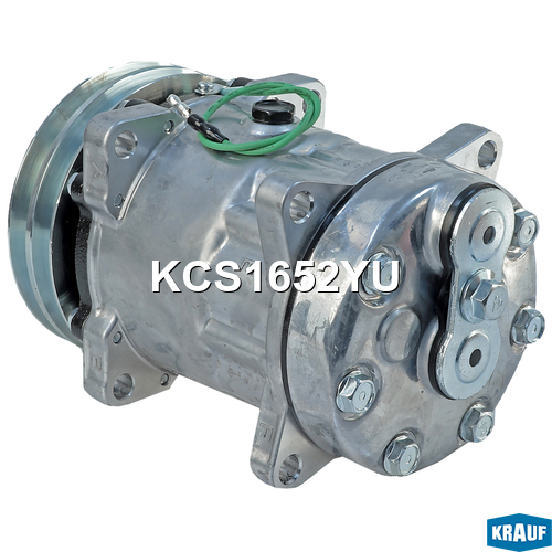 Компрессор кондиционера - Krauf KCS1652YU