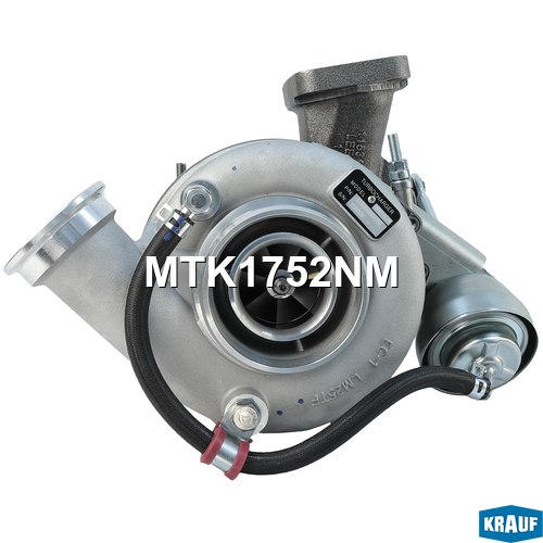 Турбокомпрессор - Krauf MTK1752NM