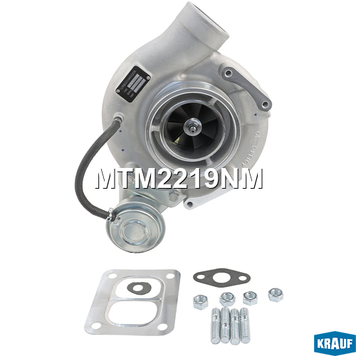 Турбокомпрессор - Krauf MTM2219NM