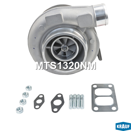 Турбокомпрессор - Krauf MTS1320NM