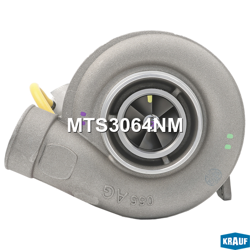 Турбокомпрессор - Krauf MTS3064NM