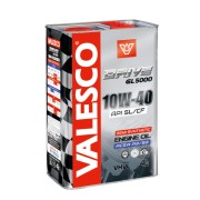 Drive GL 5000 10w40 API sl/cf 4л (4шт/уп) - VALESCO 307175h