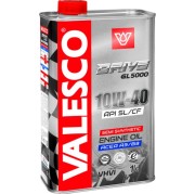 Drive GL 5000 10w40 API sl/cf 1л (12шт/уп) - VALESCO 307173h