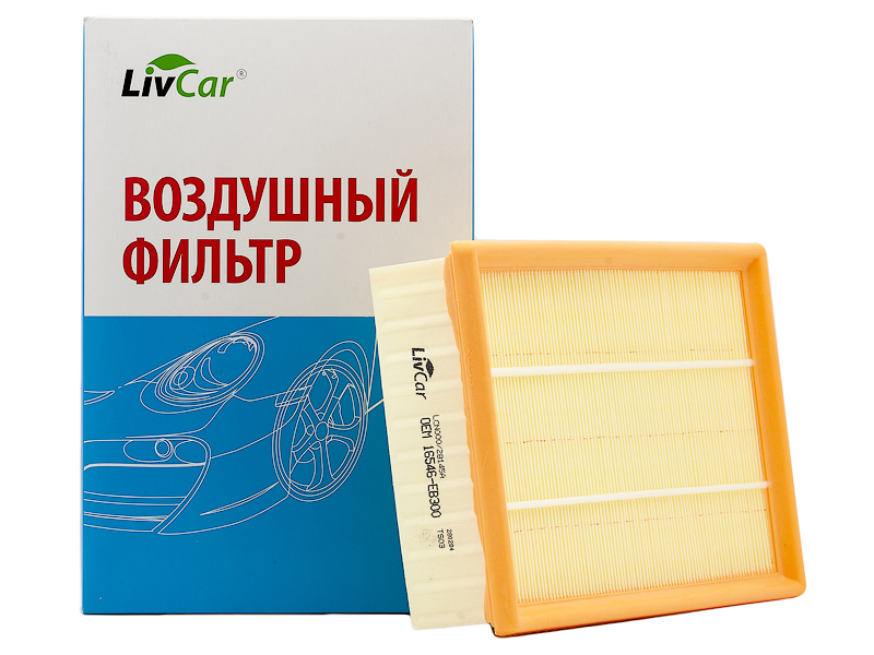 Фильтр воздушный - LivCar LCN000/28145A
