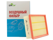 Фильтр воздушный - LivCar LCF000/28155A