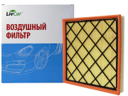 Фильтр воздушный - LivCar LCC000/27107A