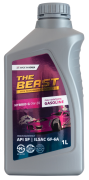 Beast Синт-ое мот.масло hybrid g 0w-20 (1л) - THE BEAST E0116L01U1