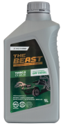 Beast Синт-ое мот.масло turbo d C3 5w-30 (1л) - THE BEAST E0201L01U1