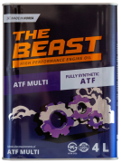 Beast Синт-ое тр.масло ATF multi (4л) - THE BEAST E0607L04U1