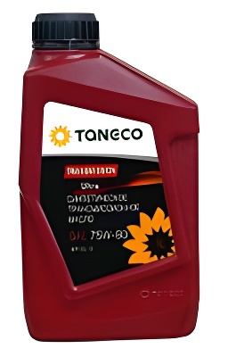 Tatneft Масло трансмиссионное Transmission Ultra gl-5 75w-90 1 л - Taneco 4650229680345